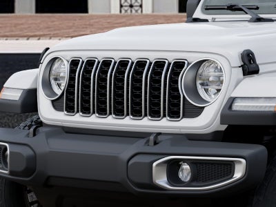 2027 Jeep Wrangler Sahara