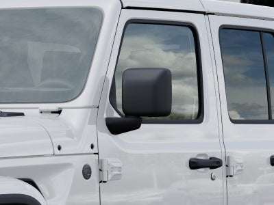 2027 Jeep Wrangler Sahara