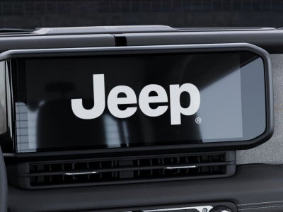 2027 Jeep Wrangler Sahara