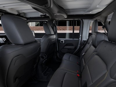 2027 Jeep Wrangler Sahara