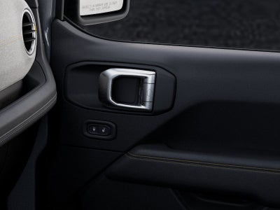 2027 Jeep Wrangler Sahara