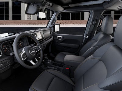 2027 Jeep Wrangler Sahara