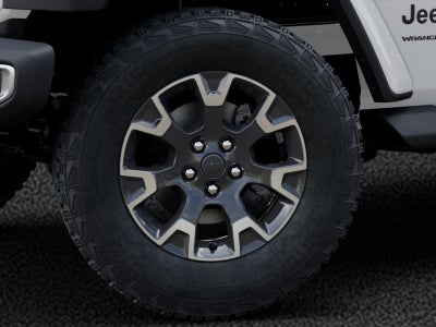 2027 Jeep Wrangler Sahara