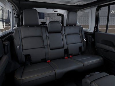 2027 Jeep Wrangler Sahara