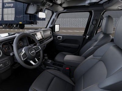 2027 Jeep Wrangler Sahara