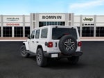 2027 Jeep Wrangler Sahara