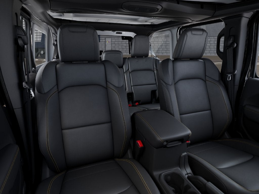 2027 Jeep Wrangler Sahara