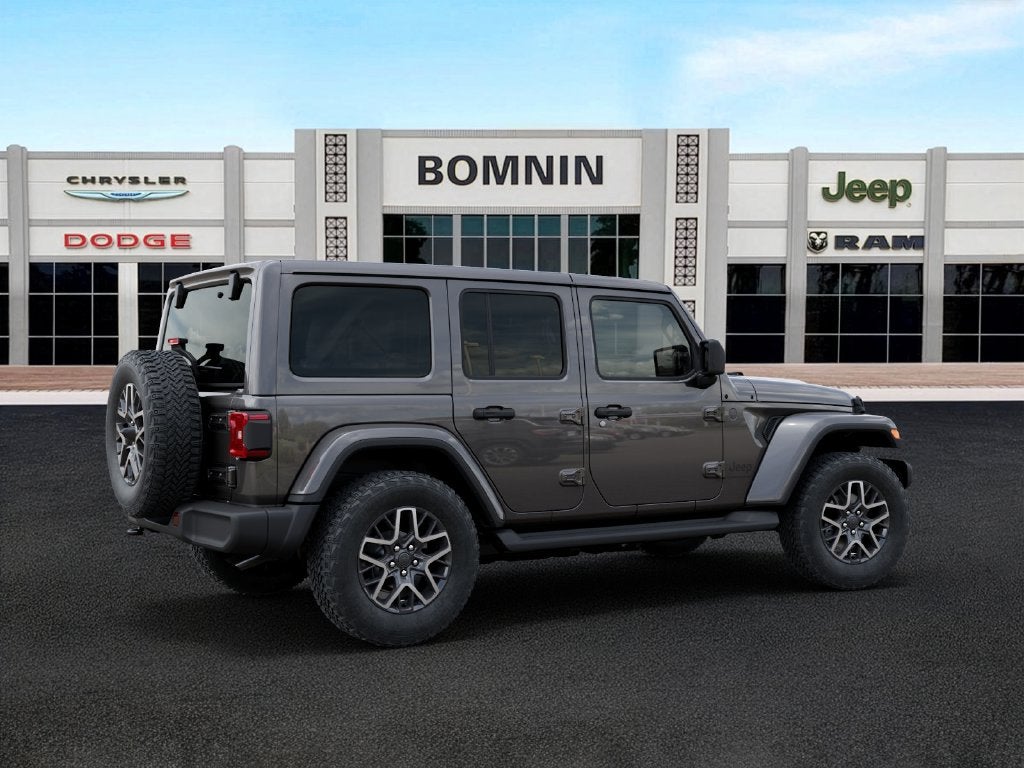 2027 Jeep Wrangler Sahara