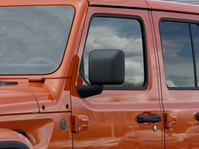 2027 Jeep Wrangler Sahara