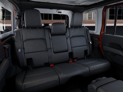2027 Jeep Wrangler Sahara