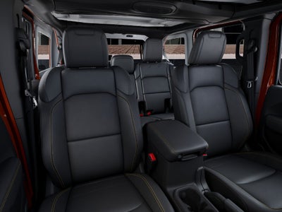 2027 Jeep Wrangler Sahara