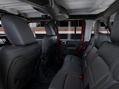 2027 Jeep Wrangler Sahara