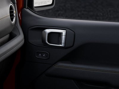 2027 Jeep Wrangler Sahara