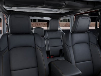 2027 Jeep Wrangler Sahara