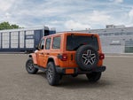 2027 Jeep Wrangler Sahara