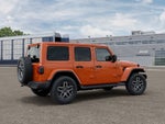 2027 Jeep Wrangler Sahara