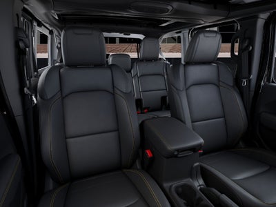 2027 Jeep Wrangler Sahara