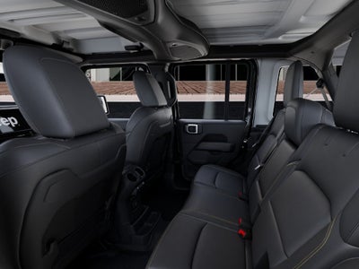 2027 Jeep Wrangler Sahara