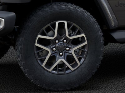 2027 Jeep Wrangler Sahara
