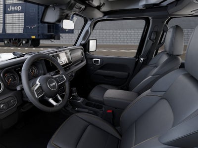 2027 Jeep Wrangler Sahara