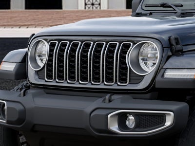 2027 Jeep Wrangler Sahara
