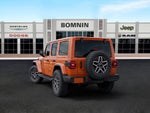 2027 Jeep Wrangler Sahara