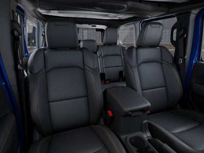 2027 Jeep Wrangler Sahara