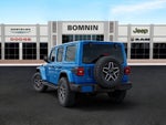 2027 Jeep Wrangler Sahara