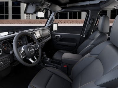 2027 Jeep Wrangler Sahara