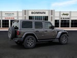2027 Jeep Wrangler Sahara