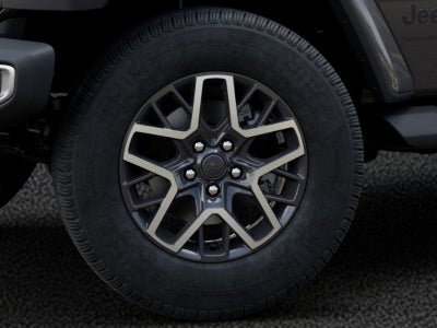 2027 Jeep Wrangler Sahara