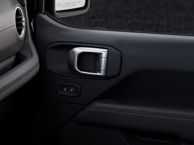 2027 Jeep Wrangler Sahara