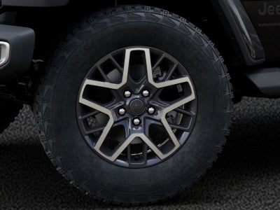 2027 Jeep Wrangler Sahara
