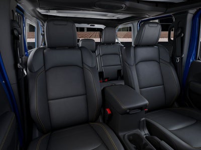 2027 Jeep Wrangler Sahara