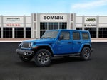 2027 Jeep Wrangler Sahara