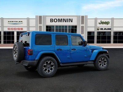 2027 Jeep Wrangler Sahara