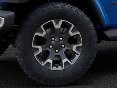 2027 Jeep Wrangler Sahara