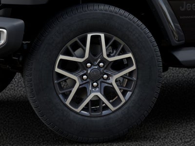 2027 Jeep Wrangler Sahara