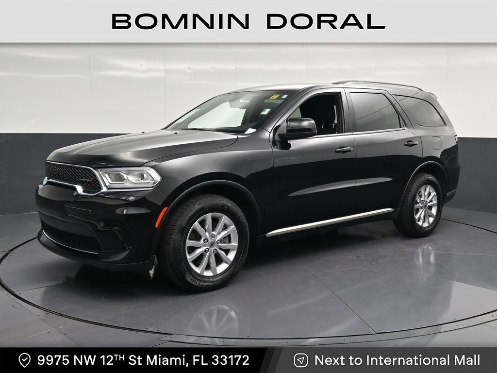 2024 Dodge Durango SXT