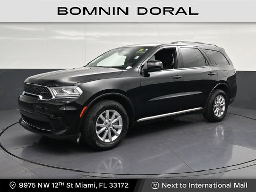 2024 Dodge Durango SXT