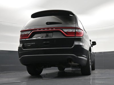 2024 Dodge Durango SXT