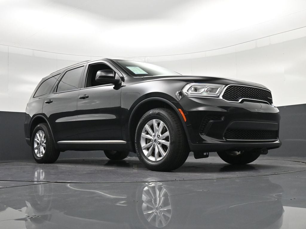 2024 Dodge Durango SXT
