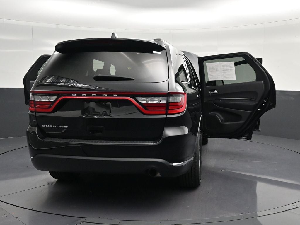 2024 Dodge Durango SXT
