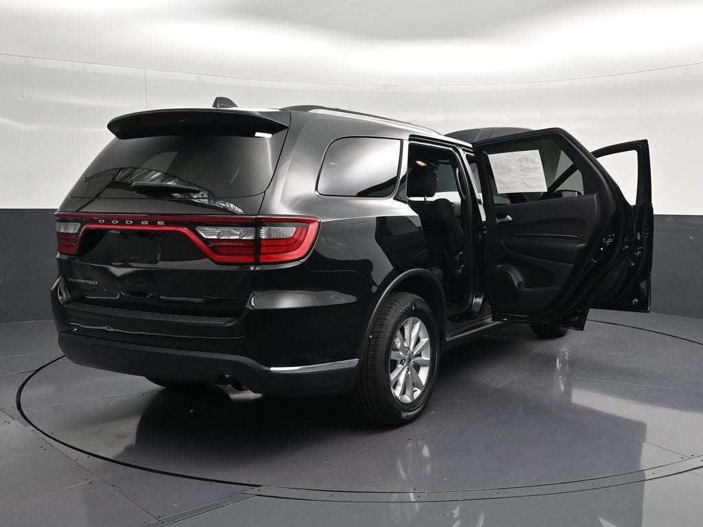 2024 Dodge Durango SXT