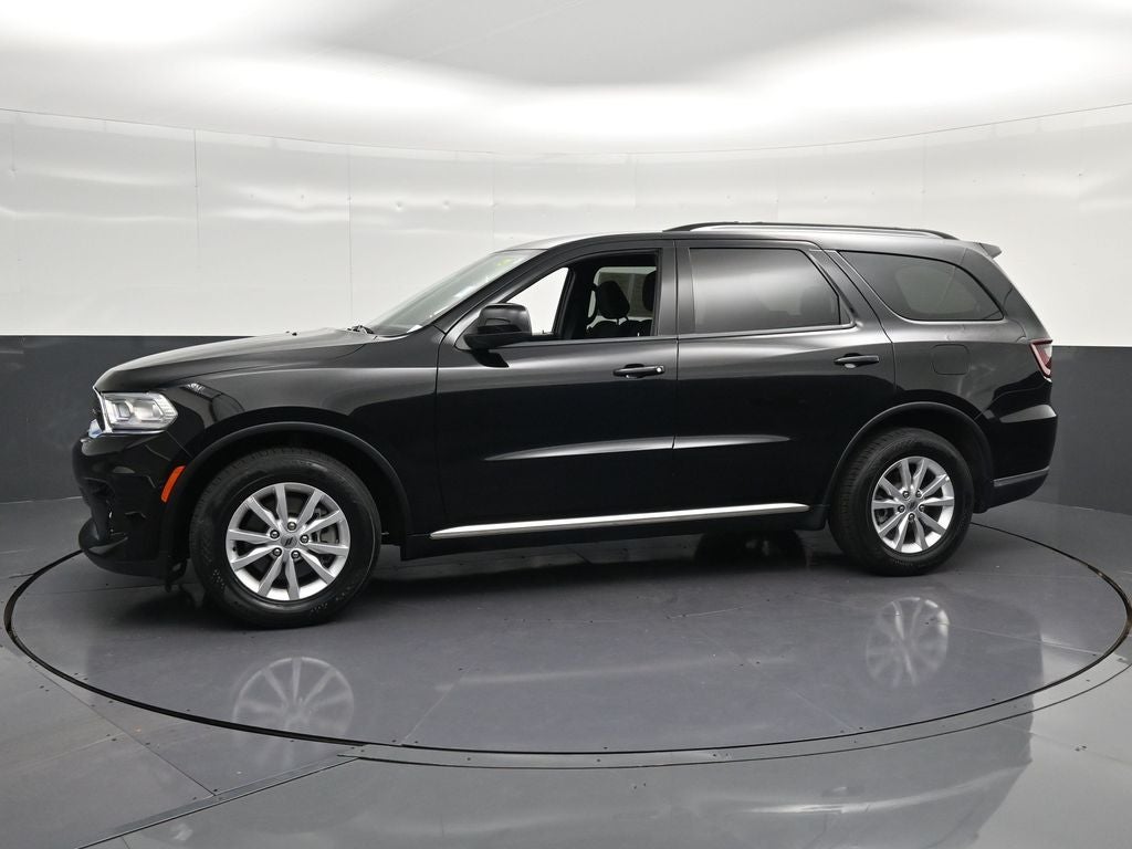 2024 Dodge Durango SXT