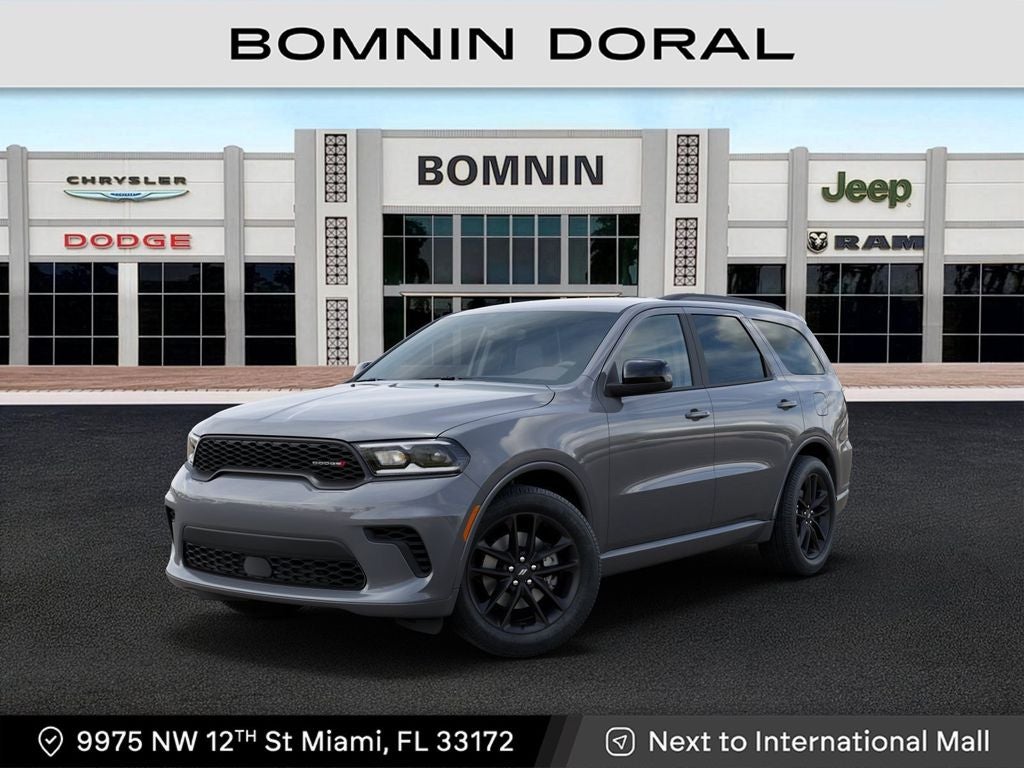 2026 Dodge Durango GT