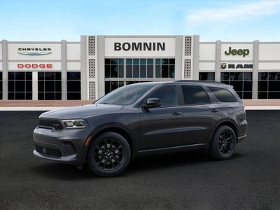 2026 Dodge Durango GT