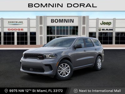 2026 Dodge Durango GT