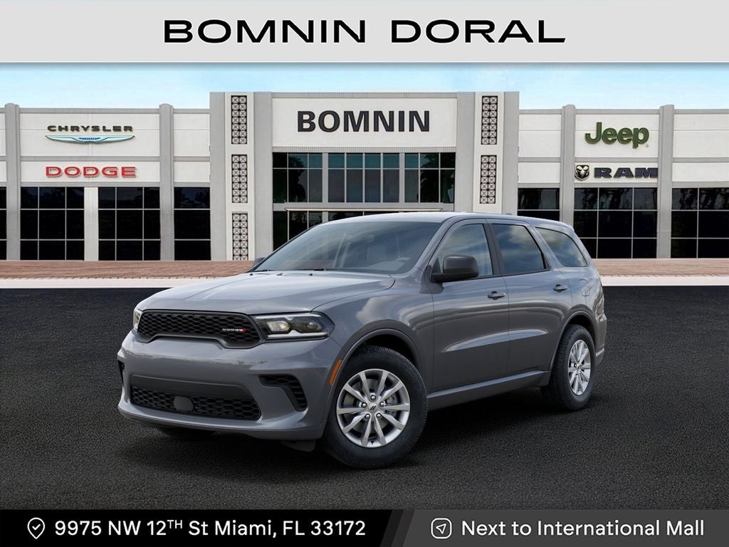 2026 Dodge Durango GT