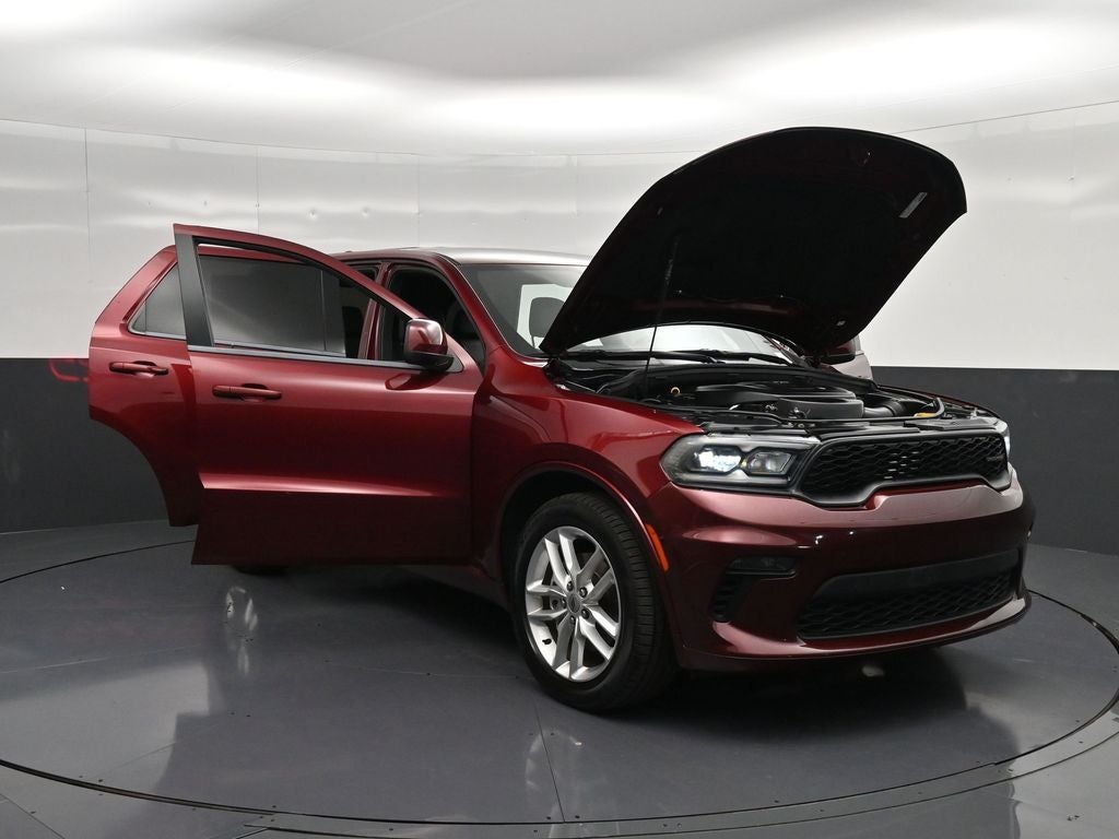 2021 Dodge Durango GT